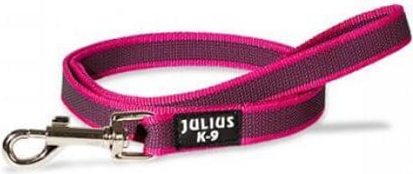 Produktbild Julius-K9 K9 Gummierte Leine Rosa 10m (8, Hund, Hundesport)