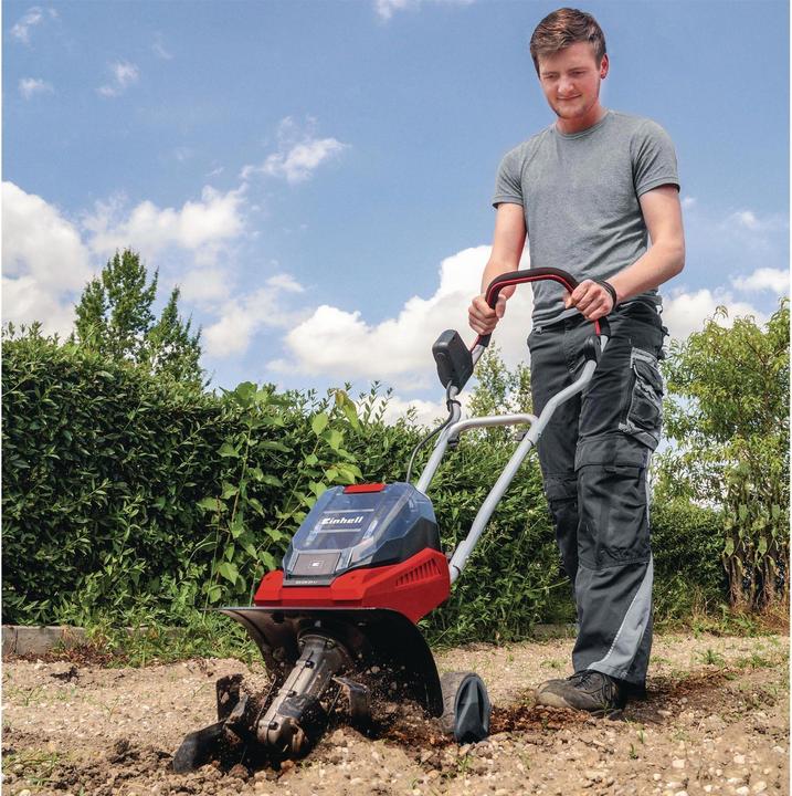 Productafbeelding Einhell GE-CR 30 Li Solo
