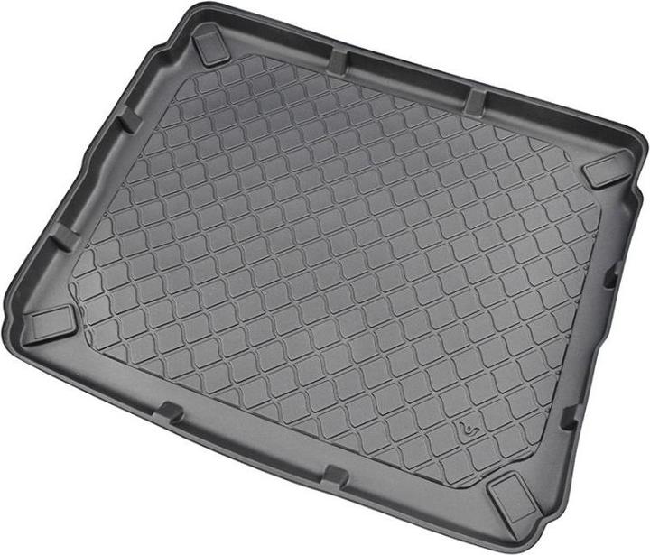 Actual product image Aristar Trunk tray for Peugeot 3008 from 2009 to 2016 (raised cargo area)