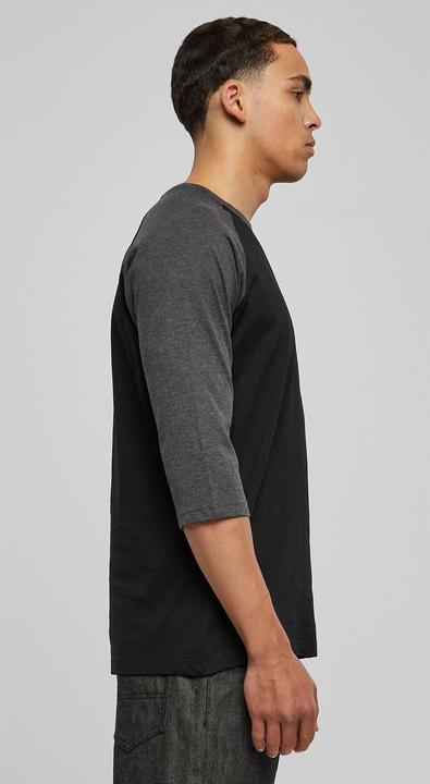 Immagine prodotto Urban Classics Tee con maniche a 3/4 a contrasto (4XL)
