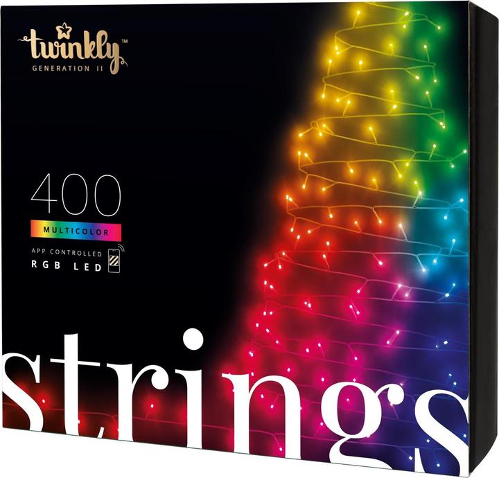 Actual product image Twinkly Strings (32 m)