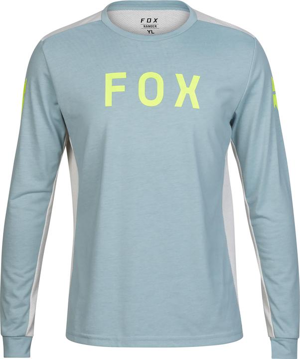 Produktbild Fox Jersey 24 Yth Ranger Ls Aviation Gmt (M)