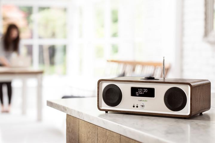 Image du produit Ruark Audio R2 Mkiii (Webradio, DAB+ DAB, FM, Bluetooth, WiFi)