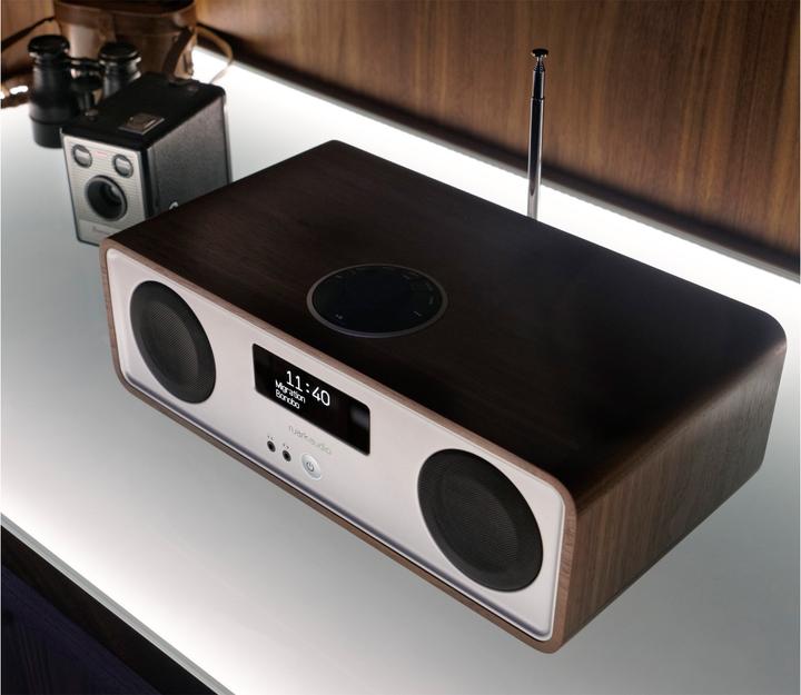 Image du produit Ruark Audio R2 Mkiii (Webradio, DAB+ DAB, FM, Bluetooth, WiFi)