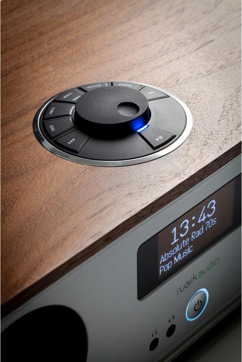 Image du produit Ruark Audio R2 Mkiii (Webradio, DAB+ DAB, FM, Bluetooth, WiFi)