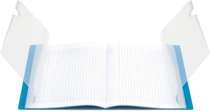 Immagine prodotto Clairefontaine Koverbook (24 x 32 cm, Quadretti, Copertina rigida)