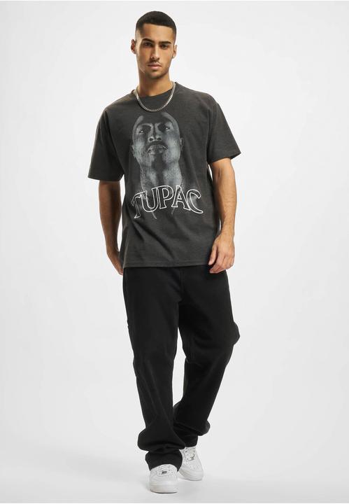 Produktbild Mister Tee T-Shirt Tupac Up Oversize (XL)