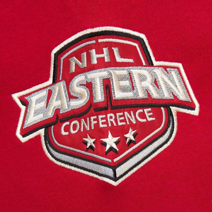 Produktbild Mitchell & Ness M&N Detroit Red Wings NHL Lace-Up Heritage Hoody - S (S)