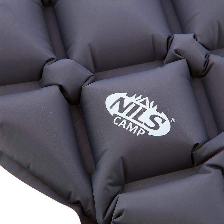 Produktbild Nils NC4006 Pilkas TOURISTENMATTE MIT PUMPE