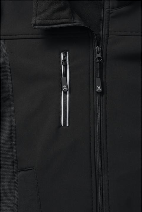 Immagine prodotto Planam Norit giacca softshell pura da donna con inserti elasticizzati in zinco taglia 48 (48)