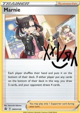 Produktbild Pokémon Marnie Premium Tournament Collection Box - EN (Englisch, Box Set & Collection)
