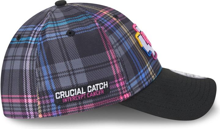 Produktbild New Era 39Thirty Cap - CRUCIAL CATCH Kansas City Chiefs - M/ (M, L)