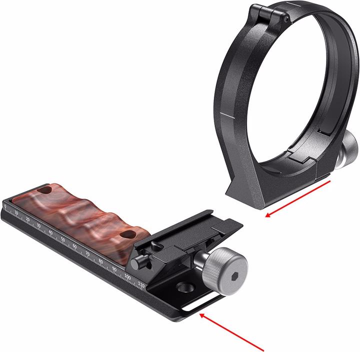 Actual product image SmallRig Canon Tripod Mount Ring (Stand holder)
