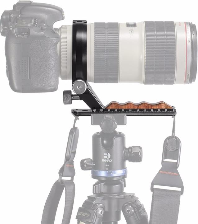 Actual product image SmallRig Canon Tripod Mount Ring (Stand holder)
