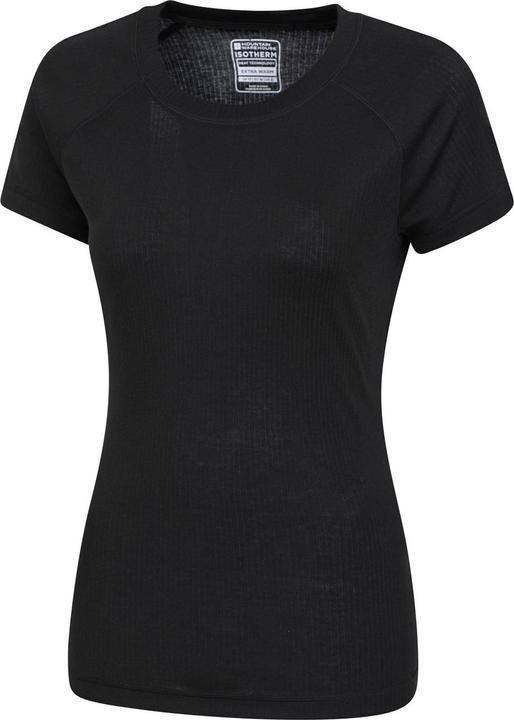 Actual product image Mountain Warehouse Womens/Ladies Talus Thermal Top (42)