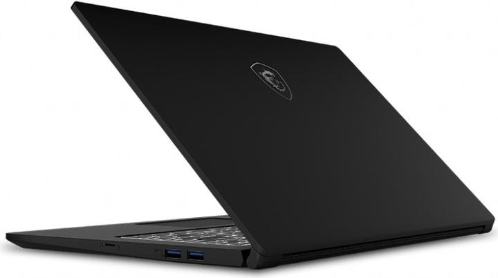 Actual product image MSI Modern 15 – A10RB-027 (15.60", Intel Core i7-10510U, 16 GB, 512 GB, DE)