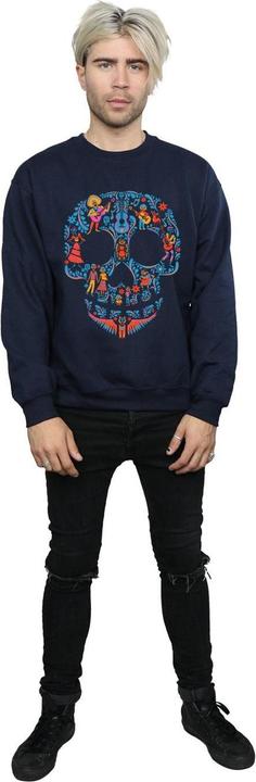 Produktbild Disney Coco Skull Pattern Sweatshirt (M)