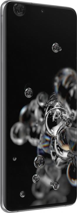 Immagine prodotto Samsung Galaxy S20 Ultra 5G (128 GB, Cosmic Gray, 6.90", Doppia SIM ibrida + eSIM, 108 Mpx, 5G)