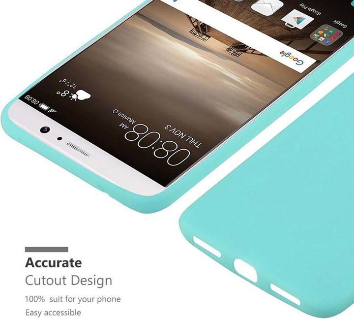 Productafbeelding Cadorabo TPU Candy Cover (Huawei Mate 9)