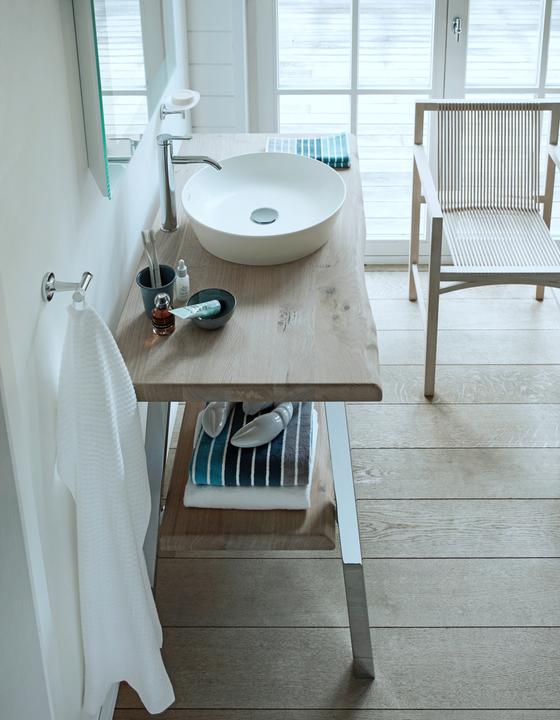 Immagine prodotto Duravit Valvola ad albero 50mm cromo