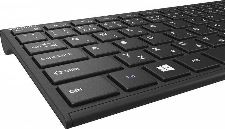 Image du produit Yenkee Clavier sans fil YKB 2000 CSBK (ING. Int., Sans fil)