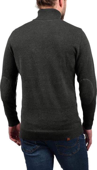 Image du produit Blend Latif Pull-Over À Col Roulé Pull Tricot Pour Homme Avec Col Roulé (XXL)