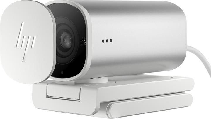 Produktbild HP 960 4K Streaming-Webcam - 8 MP - 3840 x 2160 Pixel - 4K Ultra HD - 30 fps - 5x - (8 Mpx)