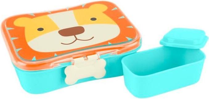 Produktbild Skiphop Zoo Lunch Set Löwe