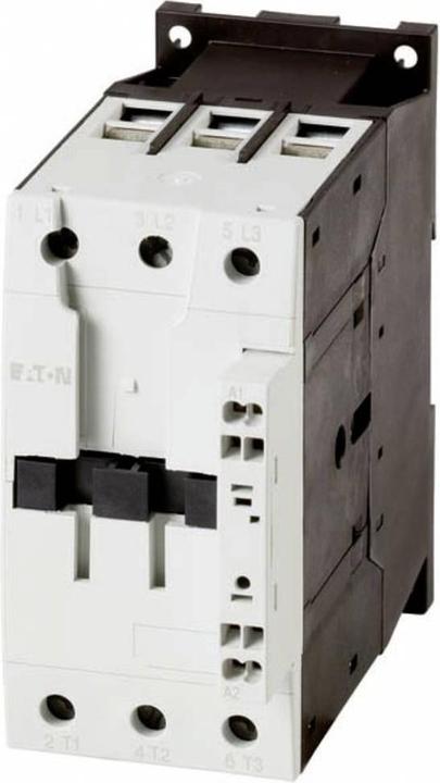 Image du produit Eaton Contacteur de puissance 22kW/400V DC DILMC50 RDC24
