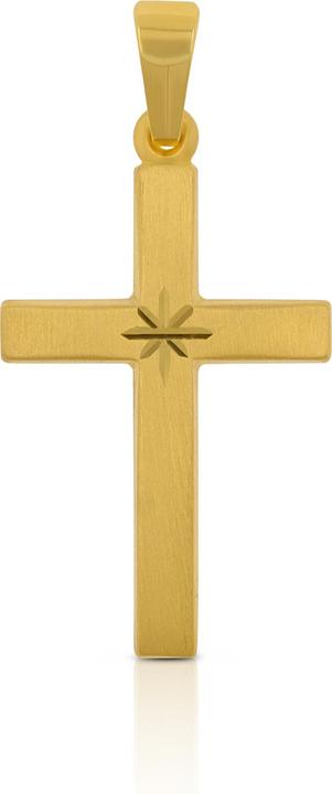 Image du produit Muau Croix (Or jaune 750/18K)