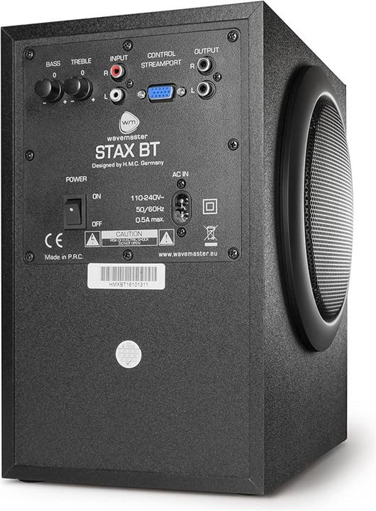 Produktbild Wavemaster STAX BT 2.1 Bluetooth