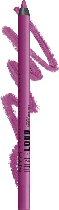 Immagine prodotto NYX Professional Make-Up Linea Loud Hottie (9 Hottie Hijacker)