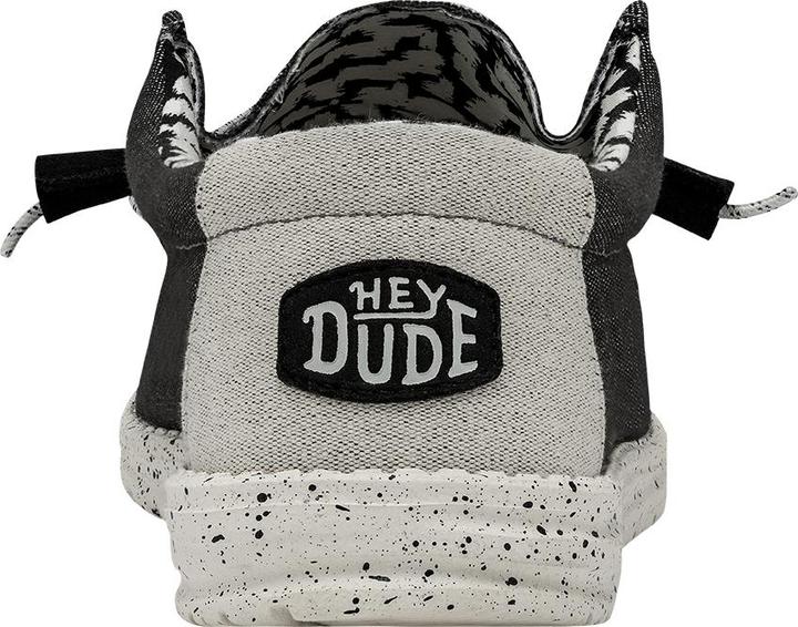 Produktbild Hey Dude Wally Stretch Canvas (41)