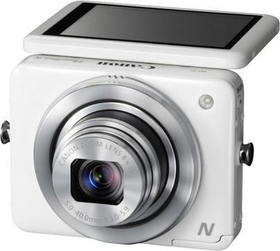 Image du produit Canon Powershot N (1/2,3'')