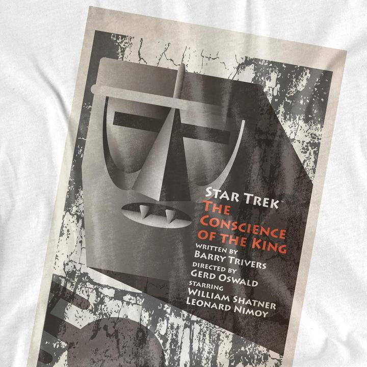 Produktbild The Original Series Episode 13 TShirt (5XL)