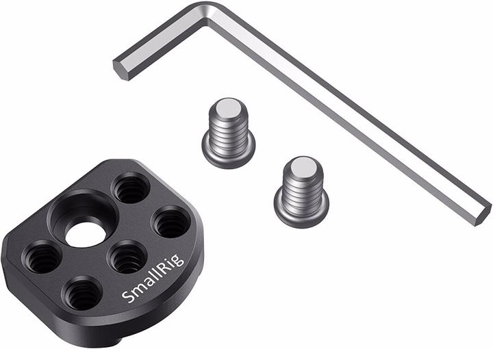 Actual product image SmallRig Zhiyun-Tech Crane M2 Accessory Mounting Plate (Various video accessories)