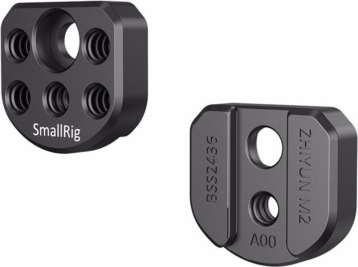 Actual product image SmallRig Zhiyun-Tech Crane M2 Accessory Mounting Plate (Various video accessories)