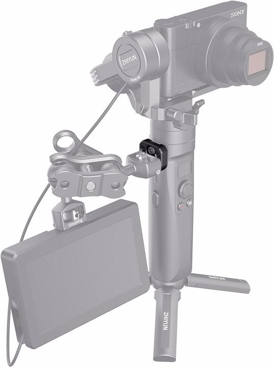 Actual product image SmallRig Zhiyun-Tech Crane M2 Accessory Mounting Plate (Various video accessories)