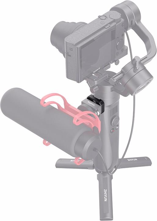 Actual product image SmallRig Zhiyun-Tech Crane M2 Accessory Mounting Plate (Various video accessories)