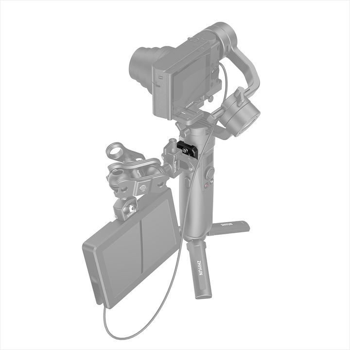 Actual product image SmallRig Zhiyun-Tech Crane M2 Accessory Mounting Plate (Various video accessories)