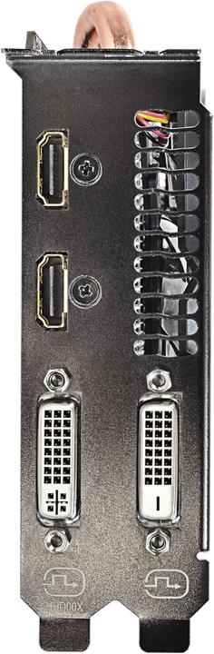 Produktbild Gigabyte GeForce GTX 750 Ti Windforce 2X (2 GB)