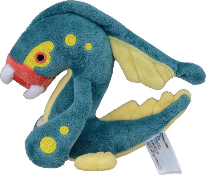 Actual product image Pokémon Eelektross Sitting Cuties Plush - 21.5 cm (19 cm)