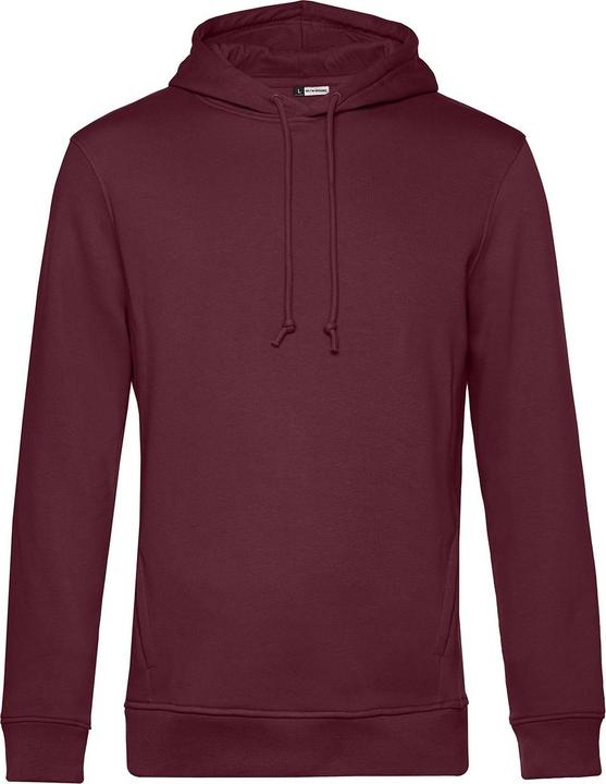 B&C Kapuzenpullover Baumwolle aus biologischem Anbau
