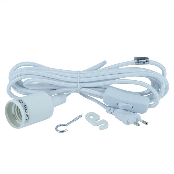 Produktbild Parus by Venso E27 Lampenfassung (LED)