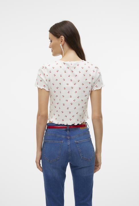 Immagine prodotto Vero Moda Vmharry Ss O-Neck Top Jrs Noos (XL)