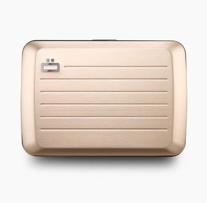 Ögon Kreditkartenetui V2.0 Rose Gold
