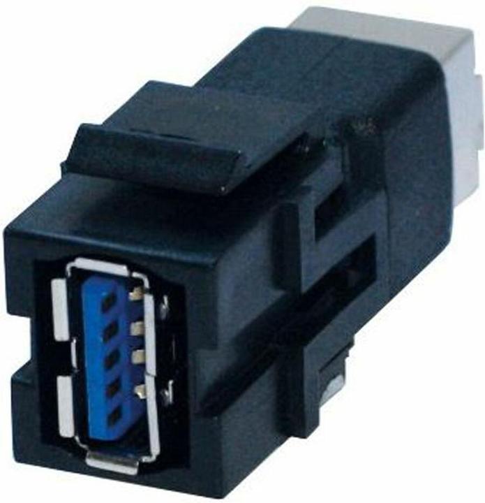 Produktbild Bachmann Custom Modul 1x USB 3.0 A/B Keystone