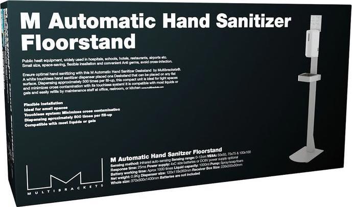 Produktbild Multibrackets Hygienebox