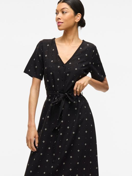 Produktbild Vila Kurzarm Midikleid (38)