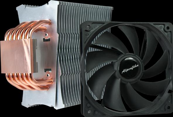 Produktbild Alpenföhn Matterhorn Pure Edition (157 mm)